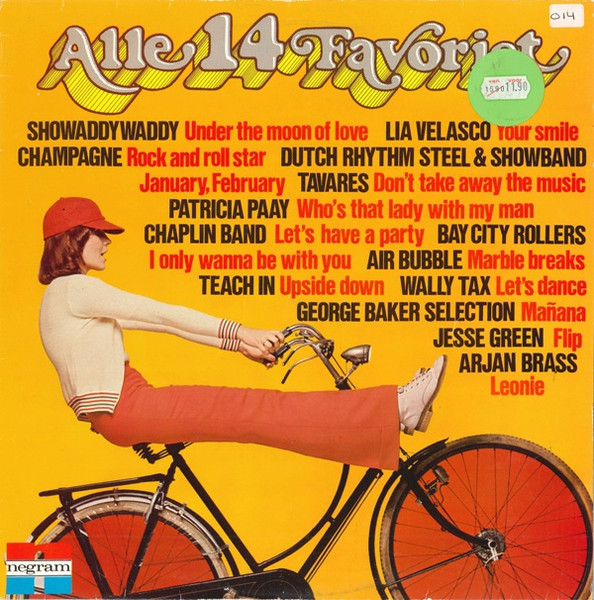 Dutch Rhythm Steel & Showband